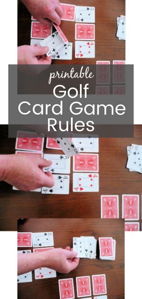 mao card game rules|golf card game rules printable.